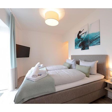 Meerblickzimmer Ohlerich Speicher Appartement 13 Wißmar Buitenkant foto