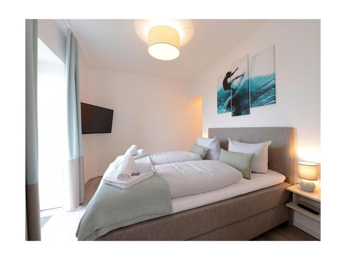 Meerblickzimmer Ohlerich Speicher Appartement 13 Wißmar Buitenkant foto