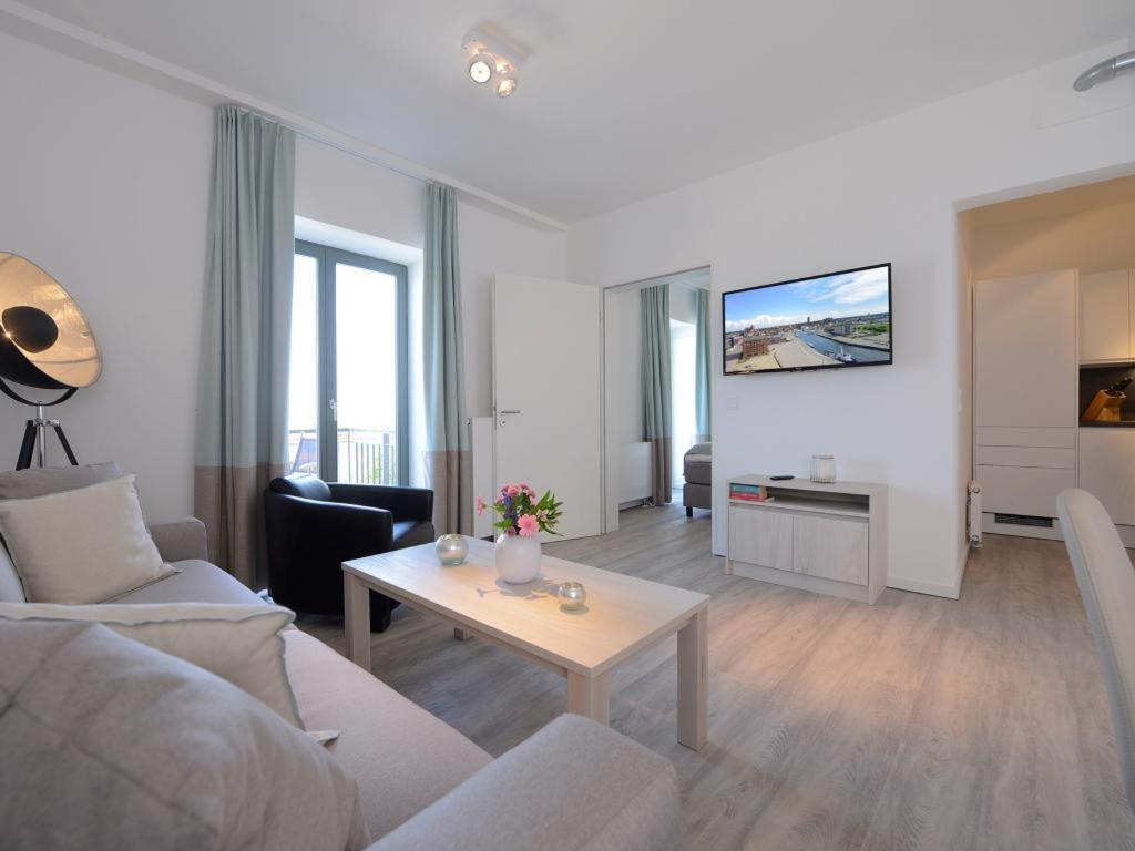 Meerblickzimmer Ohlerich Speicher Appartement 13 Wißmar Buitenkant foto