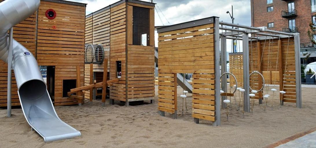 Meerblickzimmer Ohlerich Speicher Appartement 13 Wißmar Buitenkant foto