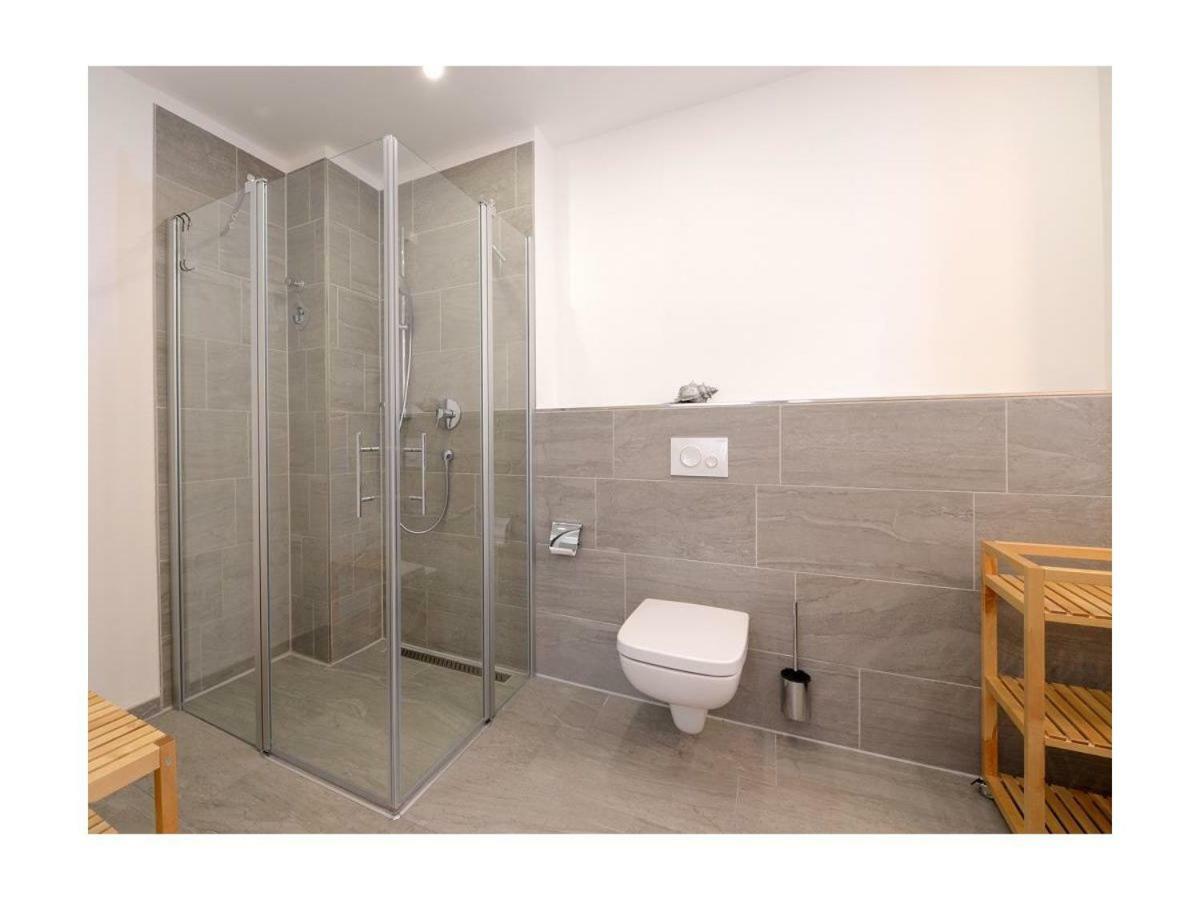 Meerblickzimmer Ohlerich Speicher Appartement 13 Wißmar Buitenkant foto